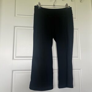 Athletic Works Black Performance Leggings